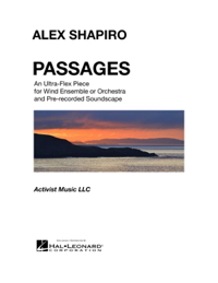 PASSAGES cover